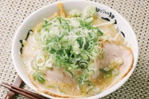 メニュー紹介『しょうゆラーメン』