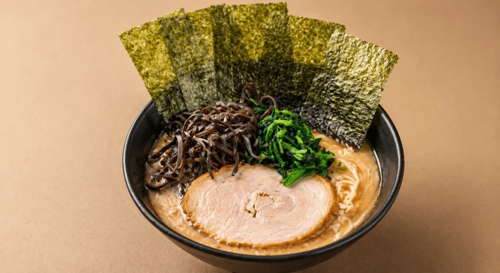 秋葉原で楽しむ濃厚な冷やしつけ麺のご紹介