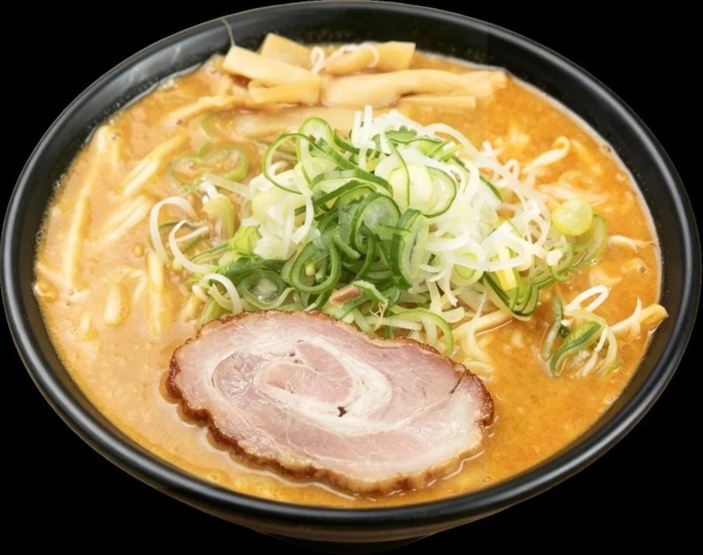 秋葉原で楽しむごってり背脂のラーメンとまぜそばのご紹介