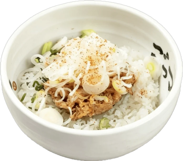 秋葉原で味わう「ごっつライス」と背油ラーメン